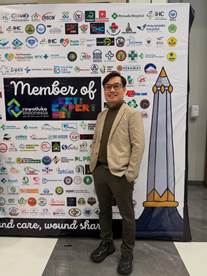 Prof. Tantut Susanto di Meet the Expert Surabaya